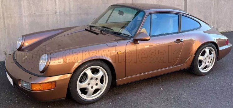 ノレブ 1/18 ポルシェ 911(964) カレラ4 1992 グリーン 楽天市場】ノレブ 1/18 ポルシェ 911 (964) カレラ 4 クーペ