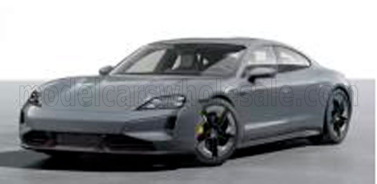 Norev ノレヴ 1/18 ミニカー ダイキャストモデル 2024年モデル ポルシェ PORSCHE - TAYCAN TURBO S 2024 スレートグレーネオ グレーメタリック｜ディー・ティー・ダブリュー 20,286円