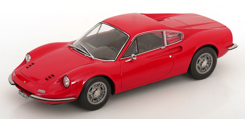 MODEL CAR GROUP 1:18 レッドミニカー　フェラーリ・ディーノ 187800.jpg