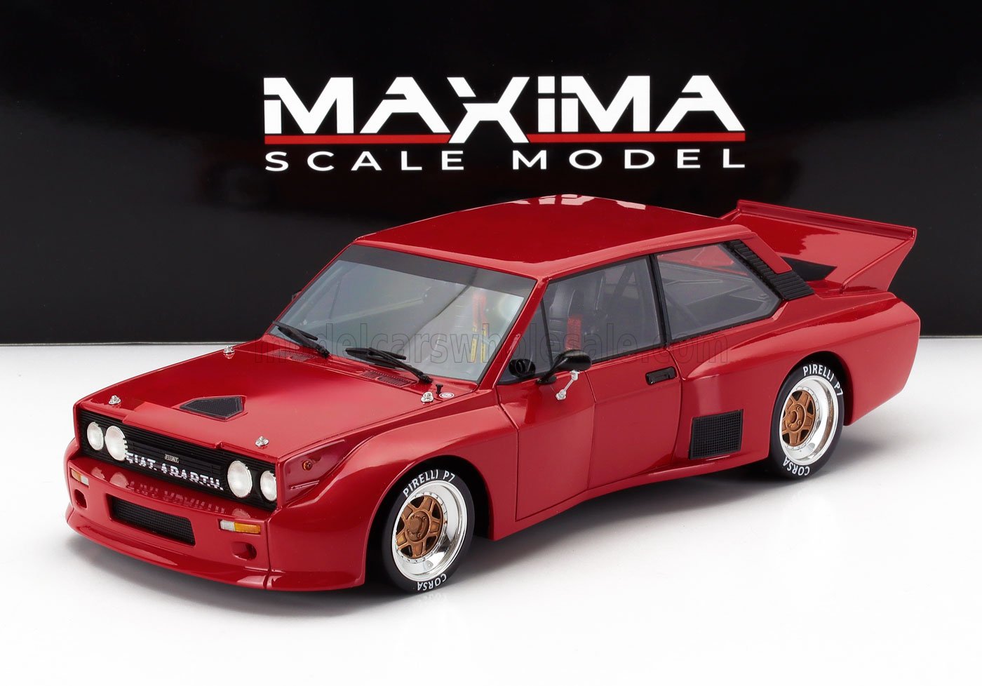 楽天市場】日本未発売モデル Maxima 1/18 ミニカー レジン