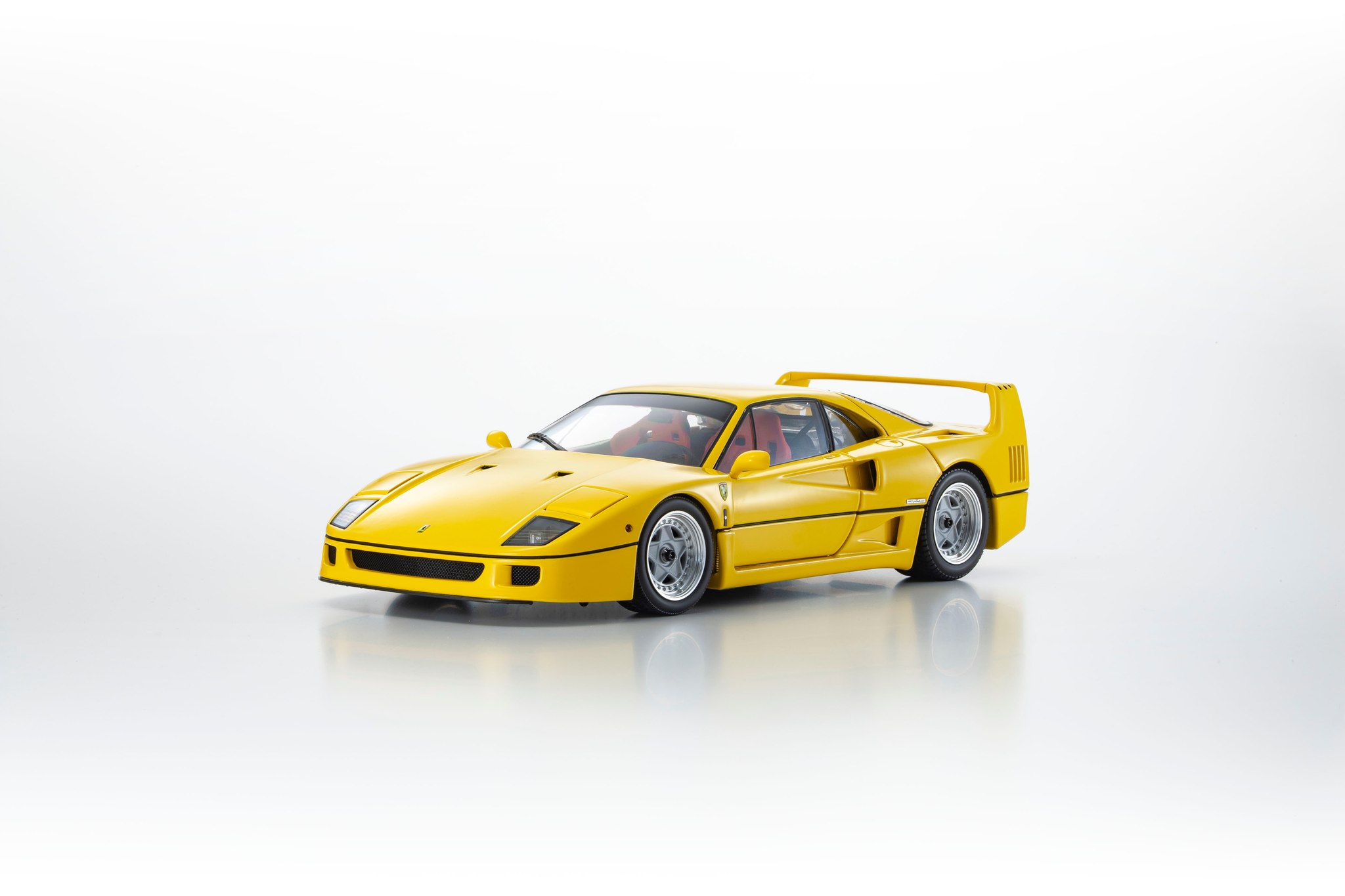 【難あり】京商 フェラーリFerrari 05041R KYOSHO F40 難あり】京商 フェラーリFerrari 05041R KYOSHO F40