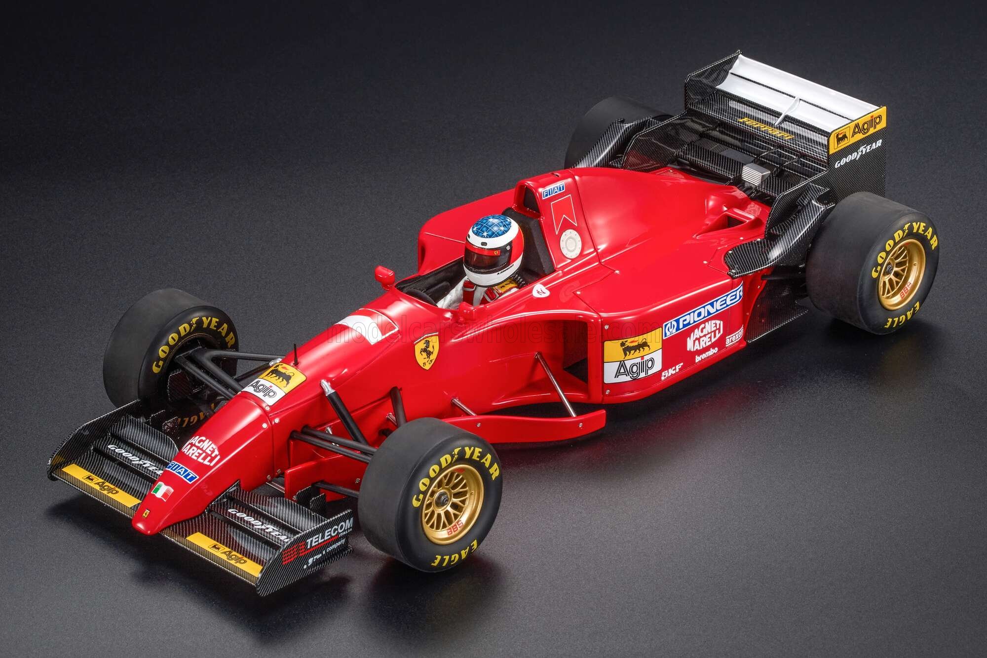 Ferrari - 期間限定　超レア　非売品　スクーデリアフェラーリF1  ジレ 1/12 フルディティールキット Ferrari 312T2 '77 Ver.C 【K687