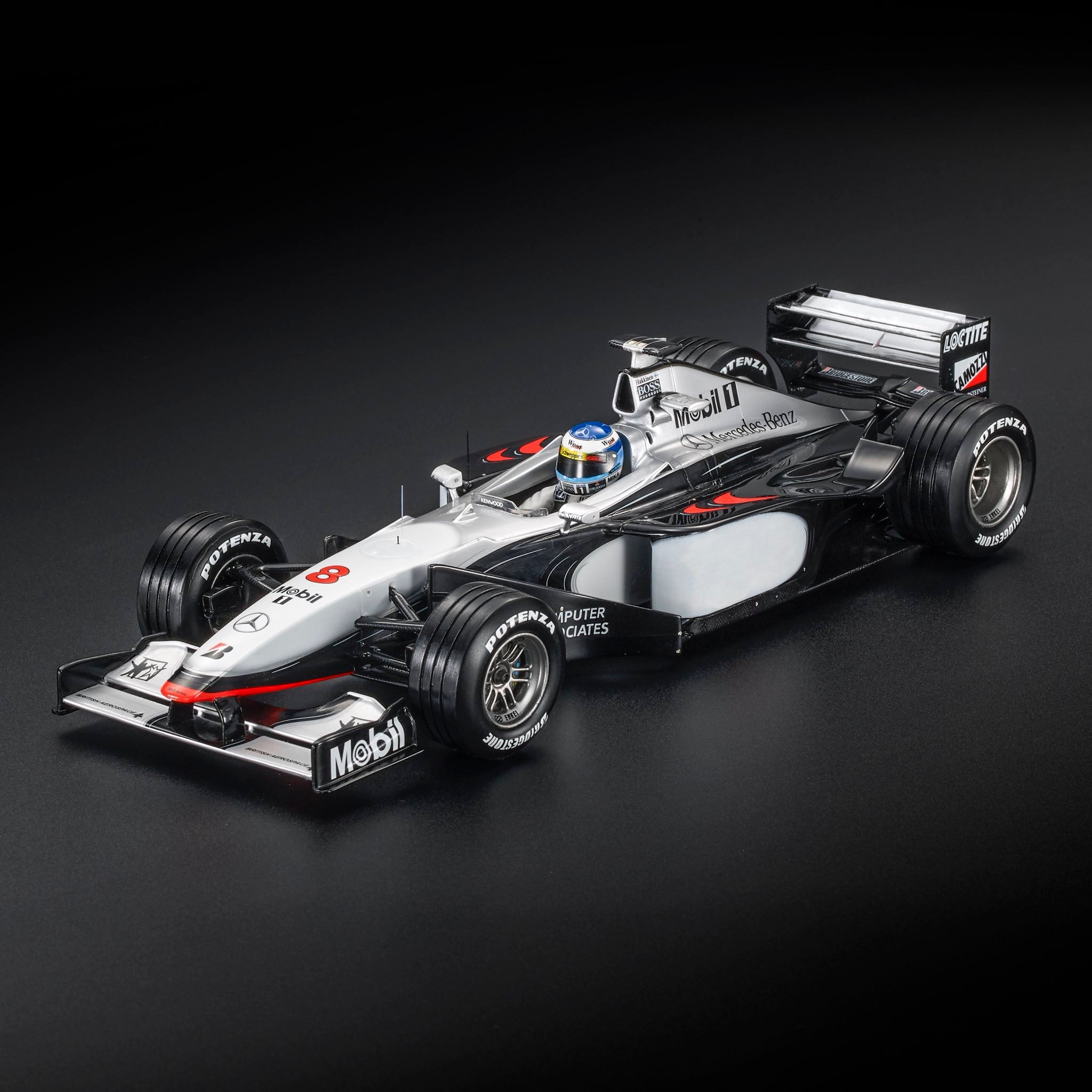 1/18 マクラーレン ホンダ MP4/5B イタリアGP 優勝 A.セナ 楽天市場