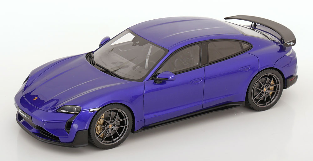 楽天市場】ミニカー 1/18 ポルシェ タイカン GT-SPIRIT 1/18 PORSCHE