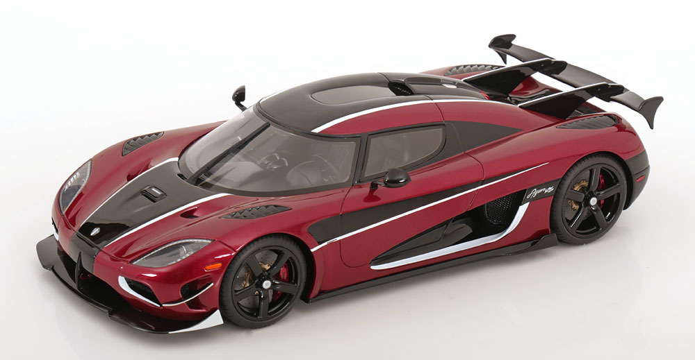 GTスピリット 1/18 ケーニグセグ アゲーラrsr 1/18 楽天市場】【送料無料】 GT SPIRIT 1/18 ケーニグセグ アゲーラ