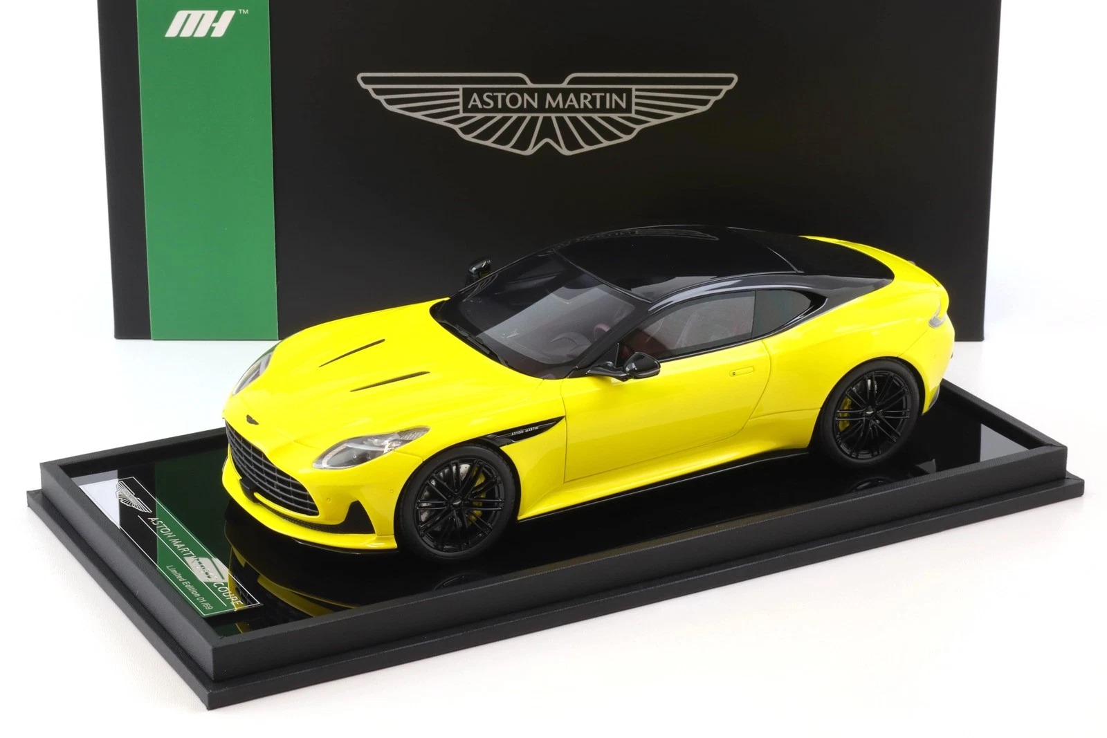 楽天市場】モーターヘリックス 1/18 アストンマーティン DB12 クーペ