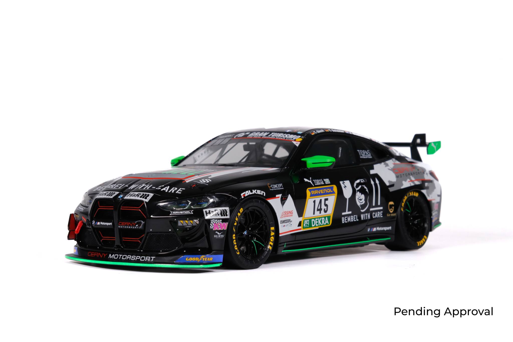 楽天市場】Otto Mobile otm1149 オットモビル 1/18 ミニカー レジン