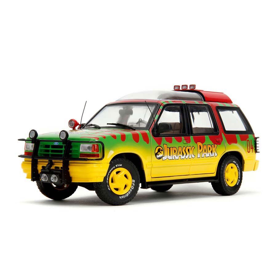 楽天市場】ミニカー 1/32 ジュラシック・ワールド ジュラシック