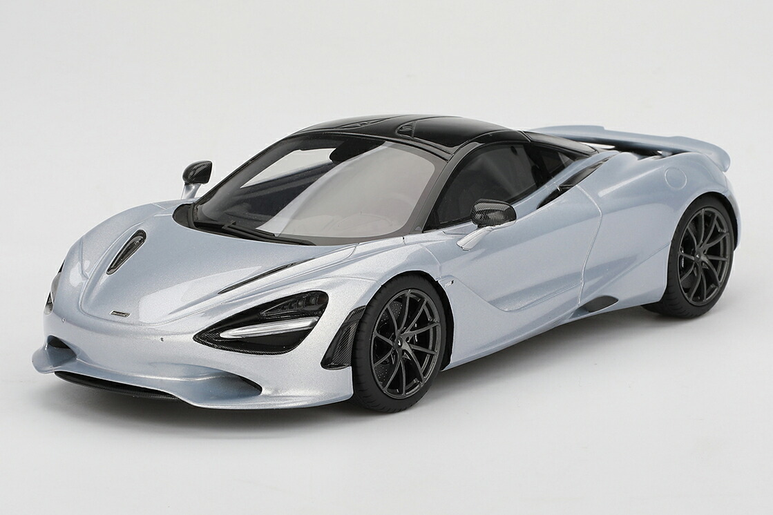 マクラーレン1/18ミニカー 楽天市場】ミニカー 1/18 マクラーレン 750S GT-SPIRIT 1/18