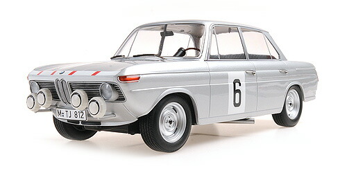 楽天市場】ミニチャンプス 1/18 BMW 2800 CS #10 24時間 スパ