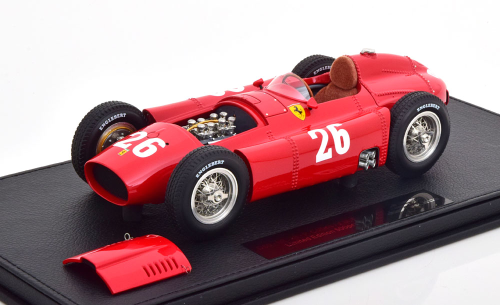 cmc フェラーリ エクスクルーシブモデル 1/18 D50 M183-