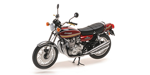 楽天市場】ノレブ 1/18 カワサキ Kawasaki Z900 1973年式