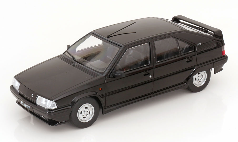 楽天市場】トリプル9 1/18 シトロエン BX GTI 1990 ダーク