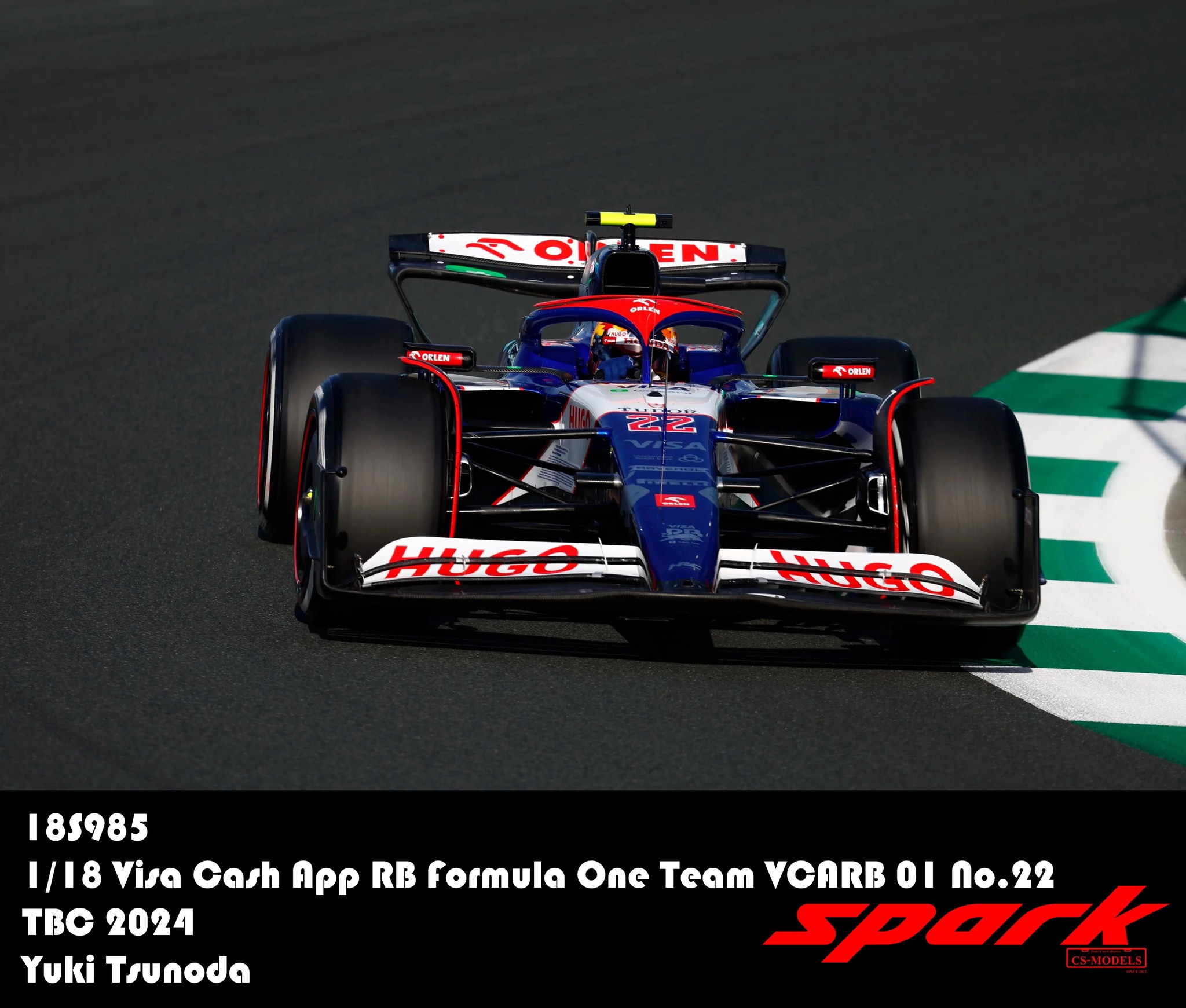 VISA Cash up RB01 ボディ　角田仕様　1/10 タミヤF104 VISA Cash up RB01 ボディ 角田仕様 1/10 タミヤF104 - メルカリ