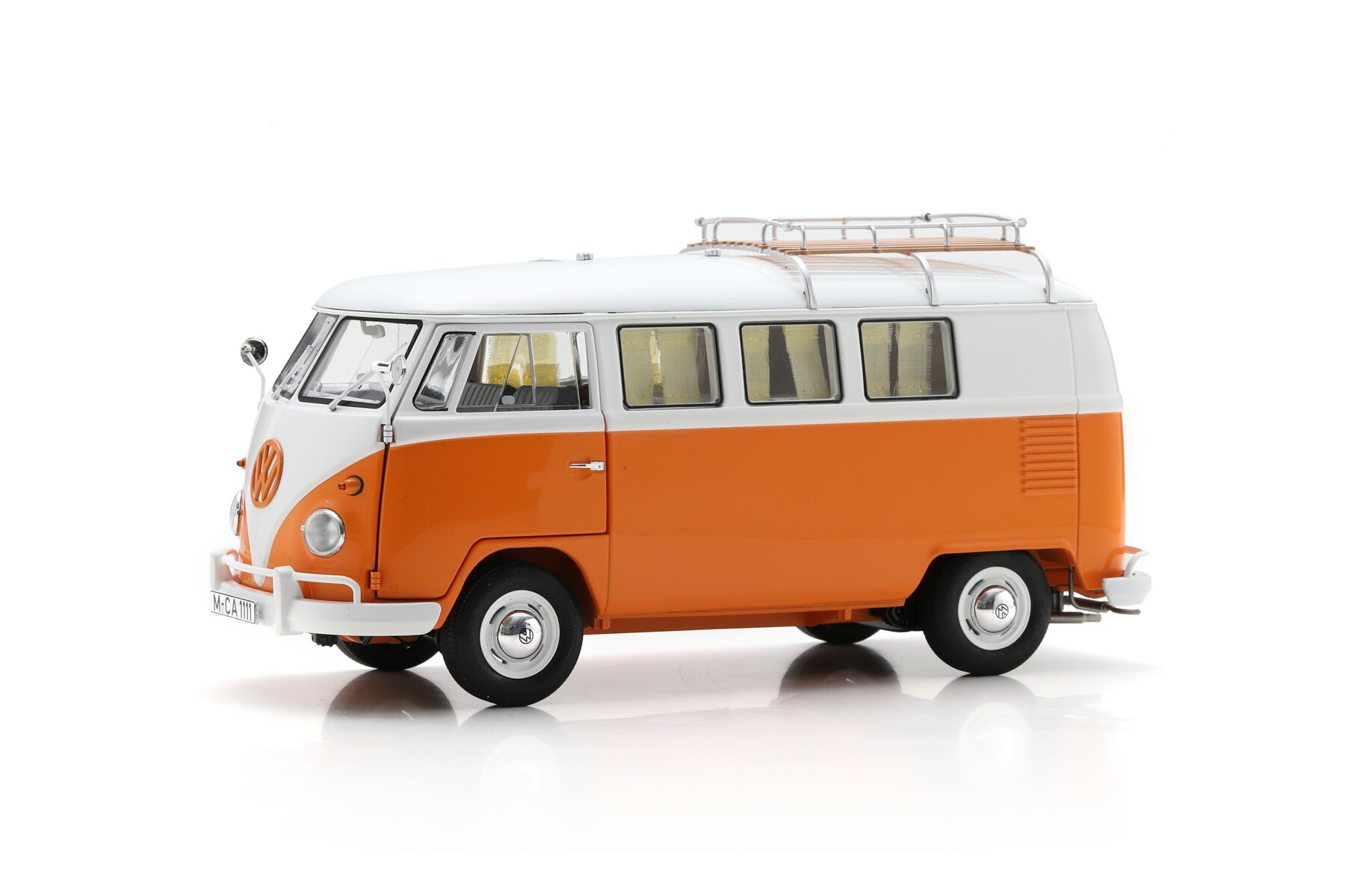 楽天市場】シュコー 1/18 フォルクスワーゲン VW T3a