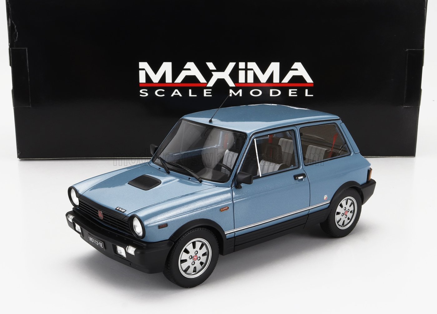 ★未使用★1/43 KESS アウトビアンキ・ビアンキーナカブリオレF 1965 ☆未使用☆1/43 KESS アウトビアンキ・ビアンキーナカブリオレF 1965
