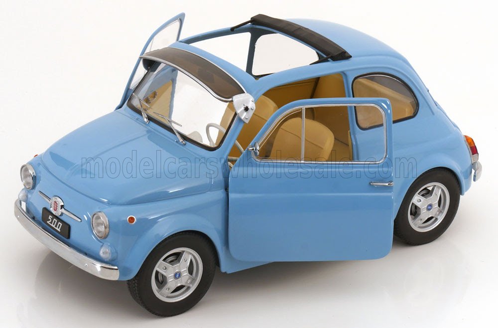 MITICA 1/18 イノチェンティ ミニクーパー マーク2 1968 ブルー Mitica 1:18 Mini Cooper MK2 建設年 1968 青、 ベージュ