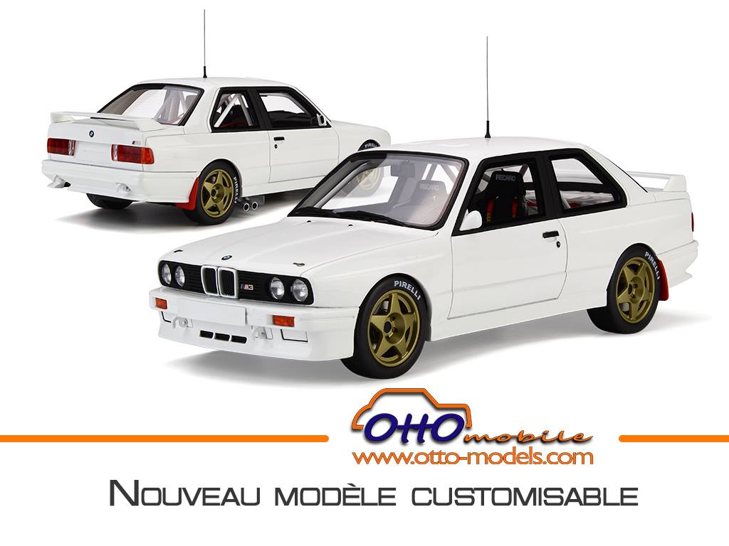 Bmw M3 E30 >> Japanese Non Release Ottomobile 1 18 1987 Model Bmw M3 E30 Group A Pro Drive White 1987 Bmw M3 E30 Gr A Pro Drive 1 18 By Ottomobile New Bmw M3 E30 >> Japanese Non Release Ottomobile 1 18 1987 Model Bmw M3 E30 Group A Pro Drive White 1987 Bmw M3 E30 Gr A Pro Drive 1 18 By Ottomobile New
