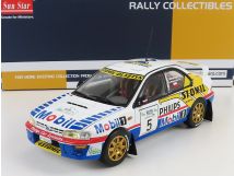 ミニカー Sun Star Rally Collectibles Subaru 1:18 楽天市場】Sun Star サンスター 1/18 ミニカー ダイキャスト