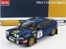 Sun Star 1/18 スバル インプレッサ WRC06 Sun Star Subaru Impreza WRC06 Ken Block Gymkhana 2008 1:18