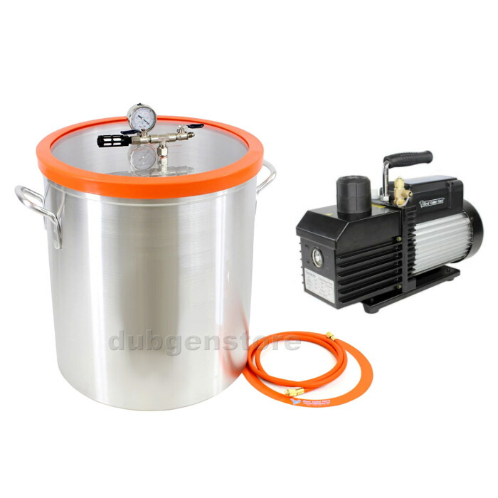 楽天市場】真空脱泡器 真空注型器 脱泡機 大型28cm 19リットル