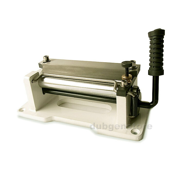 楽天市場】手動革漉き機 レザースプリッター ベルト用革漉き機