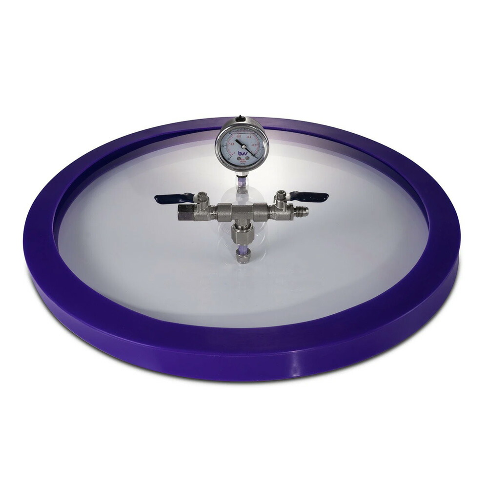 楽天市場】真空脱泡器 真空注型器 脱泡機 大型25cm 11リットル