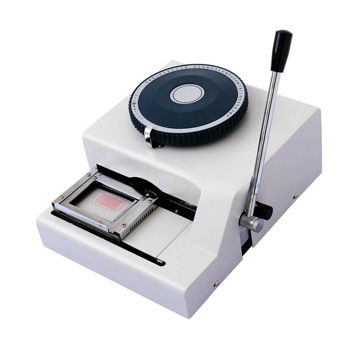 楽天市場】ハンドクリッカー クリッカー 手動式革裁断機 レザー 小型