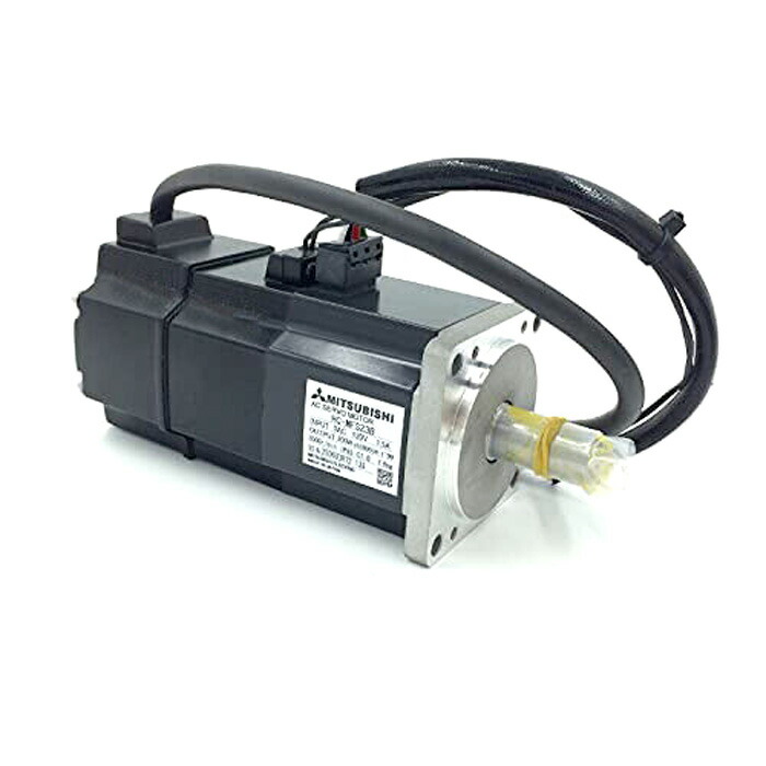 ☆新品 MITSUBISHI 三菱 HF-KN13B サーボモーター 【6ヶ月保証付き】