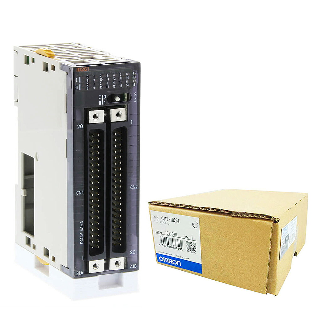 オムロン omron CJ1W-ID261 プログラマブルコントローラ 27,216円