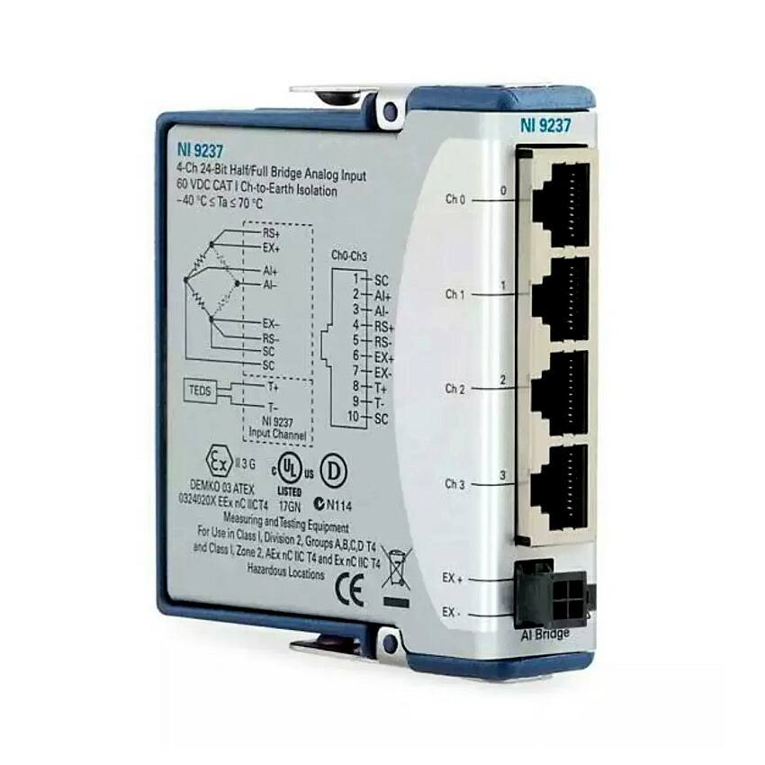National Instruments NI 9237