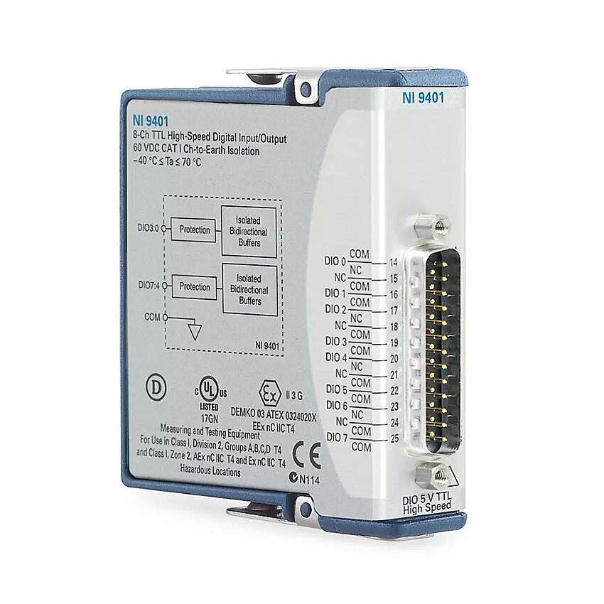 National Instruments NI 9401