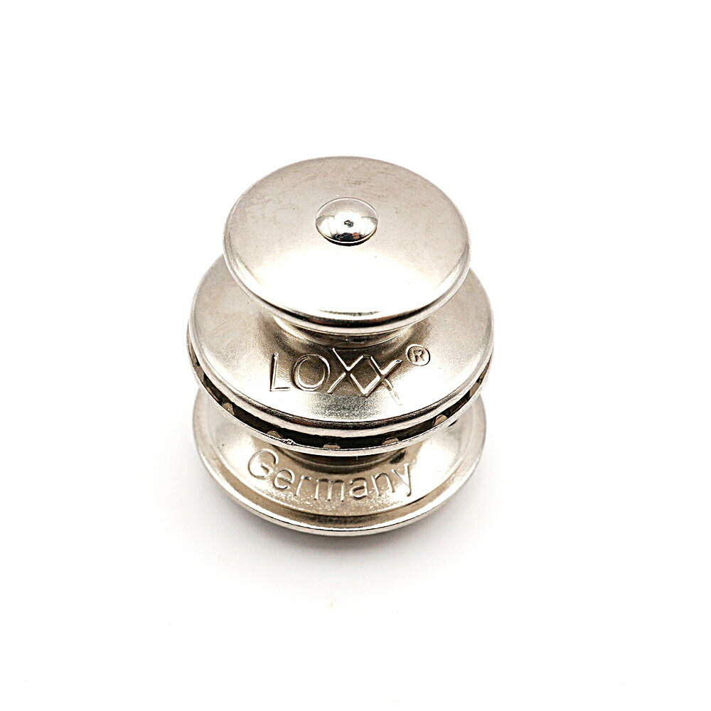 楽天市場】ドイツホック ニッケル 1個入り ドイツ・HAPPICH社のロック