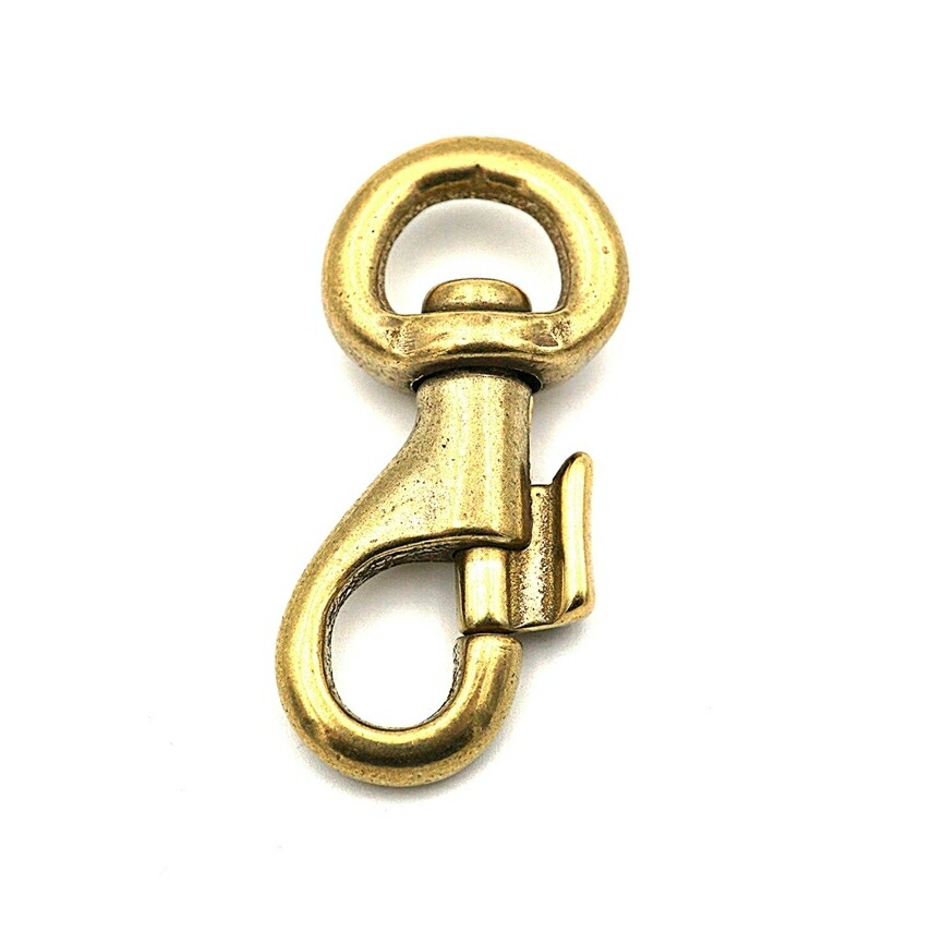 楽天市場】真鍮レバーナスカン 12mm～40mm 全7サイズ 1個入り 日本製