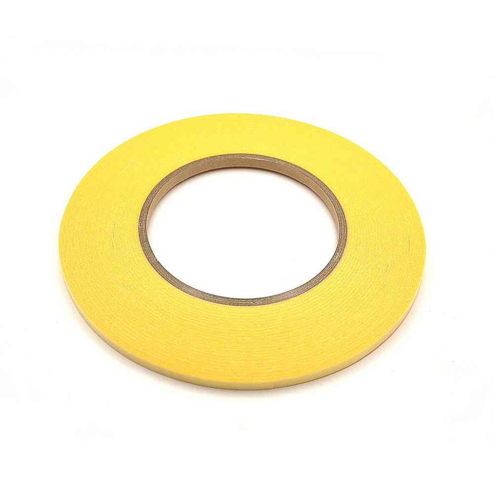 楽天市場】補強テープ 白 3mm～50mm 全11サイズ 50m巻き マルコポーロ