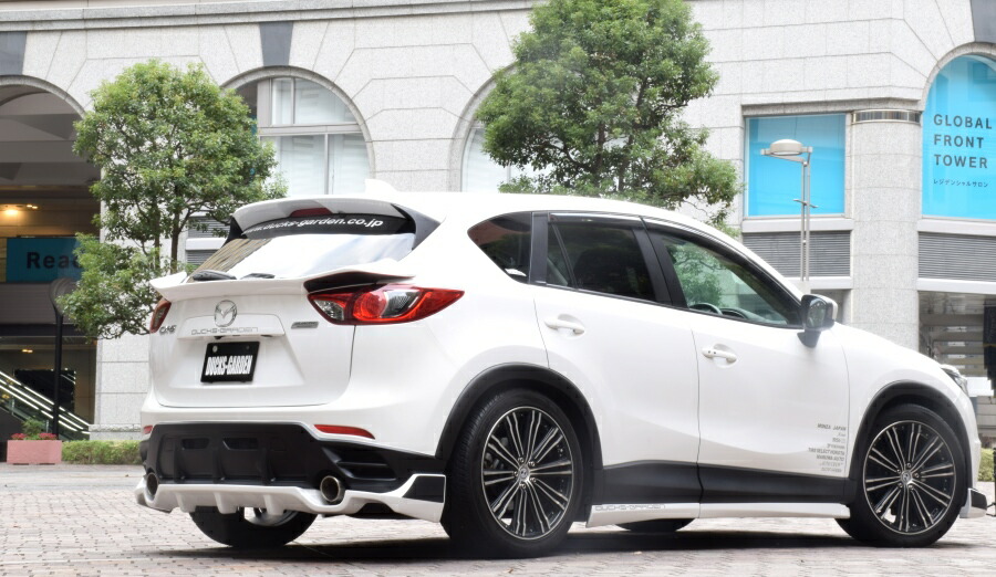 ducksgarden Rakuten Global Market CX5 REAR BUMPER BODY KIT CX5 for