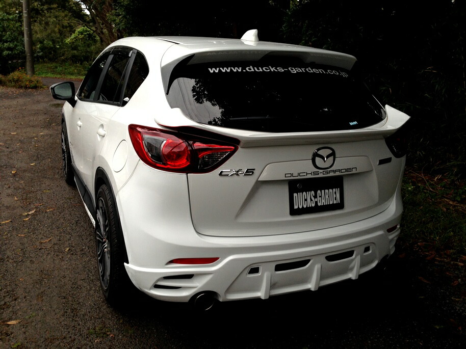 Mazda CX 5 Lift Kit