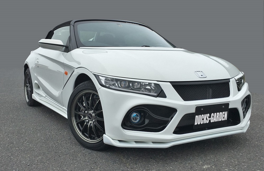 Honda s660 0 100