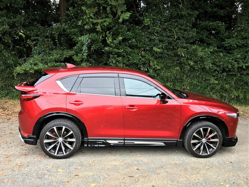 Mazda cx 5 kf