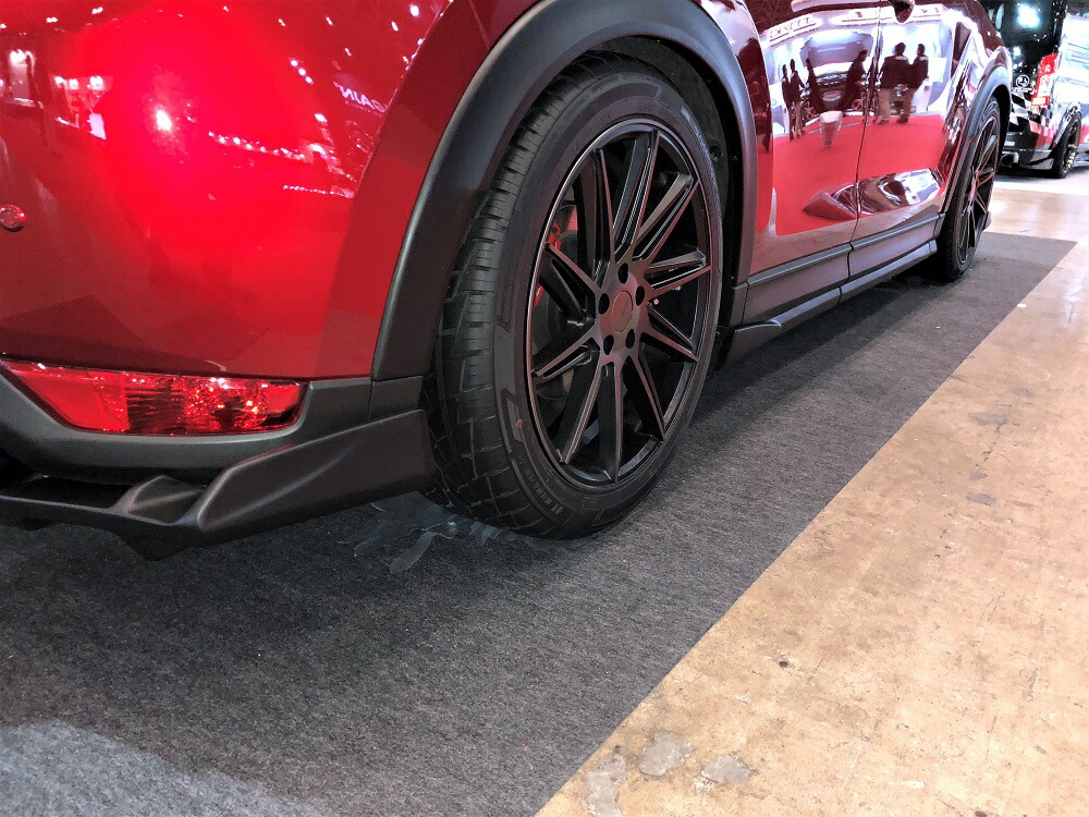 cx-5 KFエアロサイドアンダースポイラー01 cx－5 パーツ 32,175円