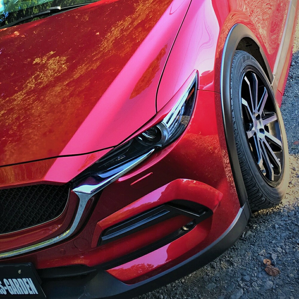 楽天市場】CX-5 KF CX-8 KG 前期用 エアロパーツ純正フロントバンパー