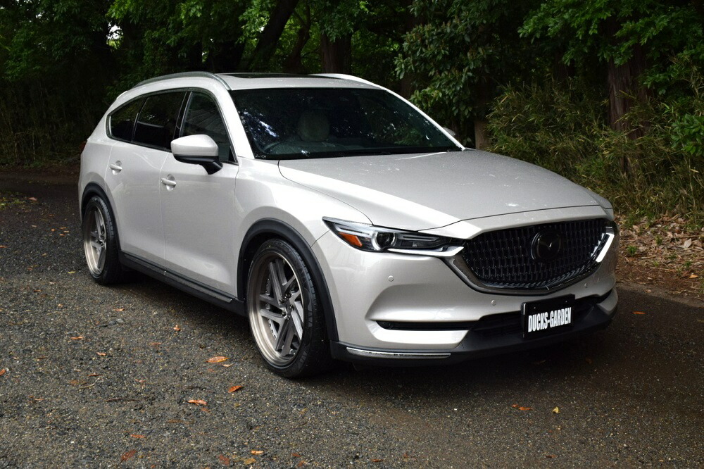 楽天市場】r.世界初！CX-5 KF、CX-8 KG用右足フットレスト付きトリムカバー : ペダル、エアロのダックスガーデン