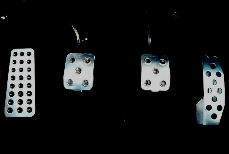 楽天市場】スズキ カプチーノMT専用設計アルミペダルセット