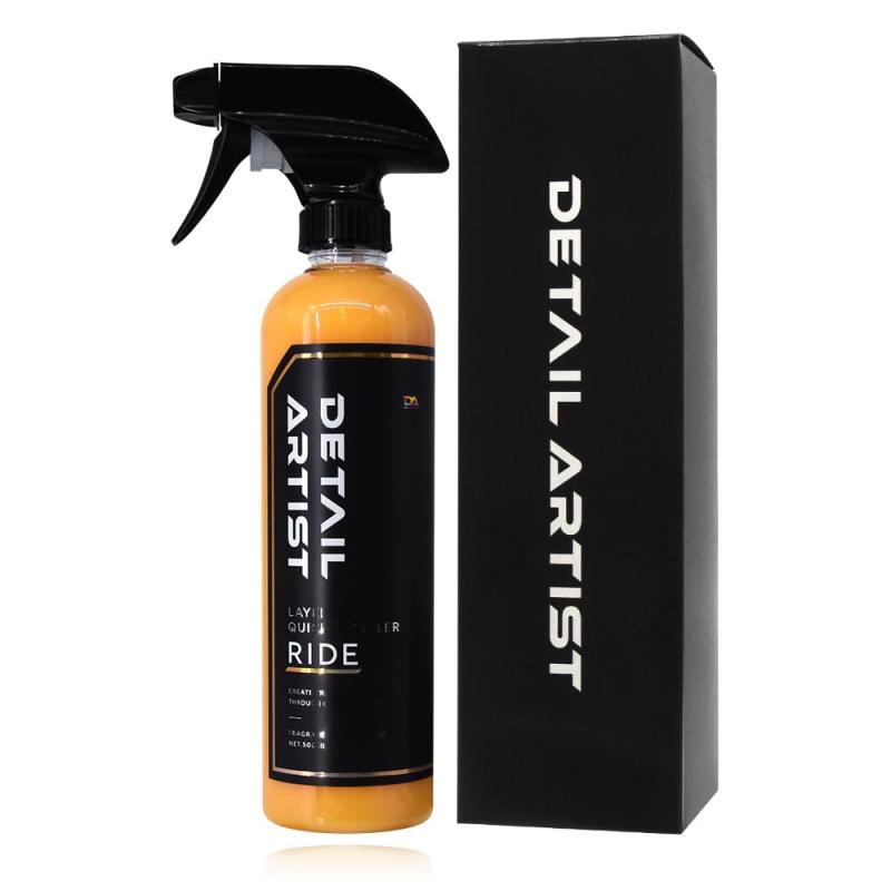 DETAIL ARTIST 洗車用洗剤 3本セット DETAIL ARTIST ディティールアーティスト 3pH洗車SET DA-SET-3PH