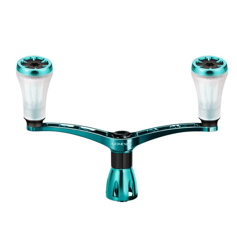 楽天市場】ゴメクサス CY98 リールハンドル ダイワ (Daiwa