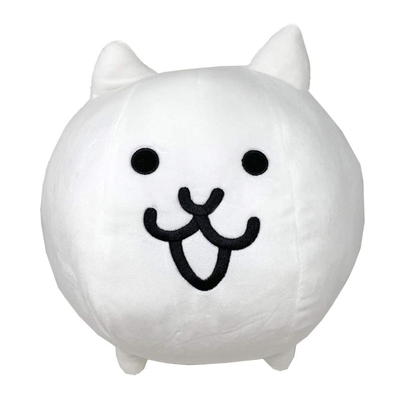 楽天市場】にゃんこ大戦争 BIGぬいぐるみ (ネコノトリ) : NRF