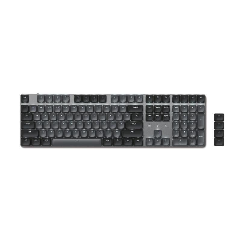 【ジャンク品】Satechi SM1 84キー US英語配列 ダークグレー ジャンク品】Satechi SM1 84キー US英語配列 ダークグレー