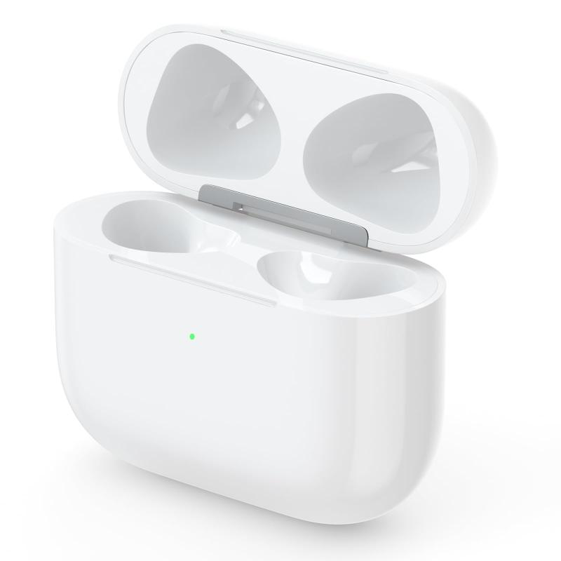 今週のみお値下げ！Apple AirPods Pro ワイヤレス充電ケース付き 楽天市場】PIAQEIOZ AirPods 4 充電ケース エアーポッズ第4世代交換用