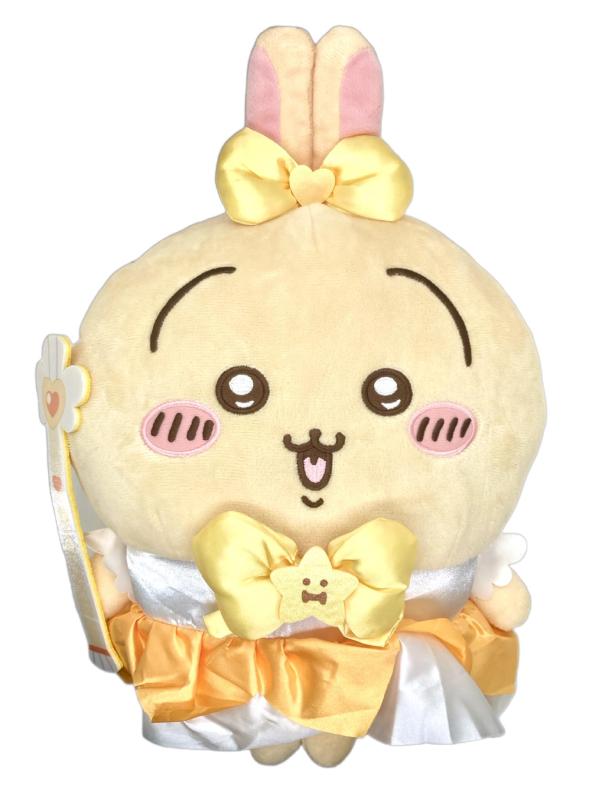 ちいかわ　まじかる　プライズ　3個セット まじかるちいかわBIGぬいぐるみ | 商品紹介 | 株式会社パレード
