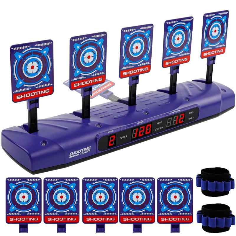 電子ターゲット Amazon.co.jp: Eshooter(イーシューター) Sentry 2 BT 電子